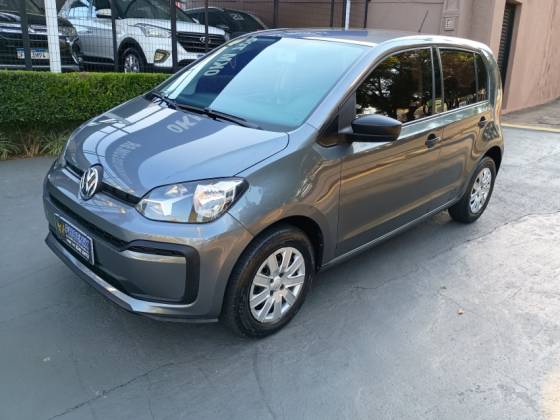 VOLKSWAGEN UP 1.0 MPI TAKE UP 12V FLEX 4P MANUAL